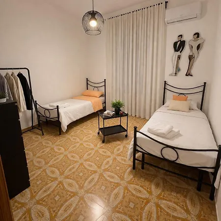Adaapartmenthousesalerno Appartement Salernes