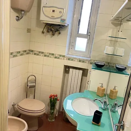 Adaapartmenthousesalerno Apartman Salerno